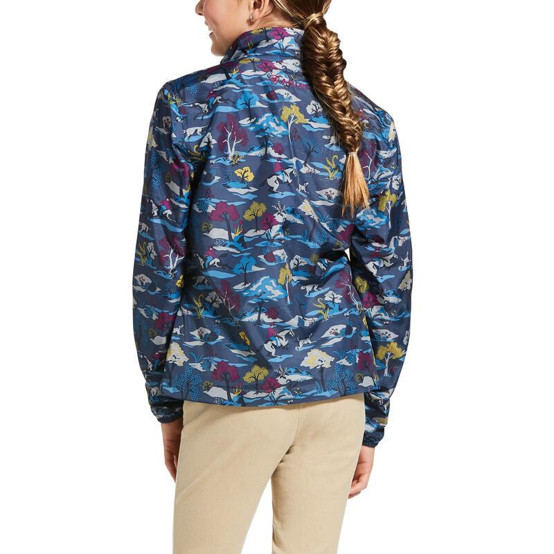 Ariat English: Laurel Chaquetas Niños - Multicolor (GWDFN5629)